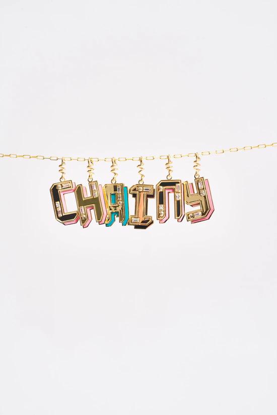 Men genel N Harf Charm