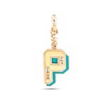 Men genel P Harf Charm