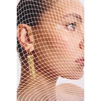 Erkek genel Dancing Küpe (Tek)