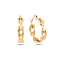 genel Chainy Hoops Maxi 