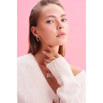 Erkek genel Agnes Yüzük