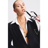 Erkek genel Chainy Broş