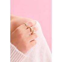 Erkek genel Helen Yüzük