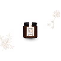 genel Günlük Itır Amber Cam Soyalı Mum