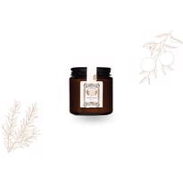 genel Portakal Mandalina Greyfurt Amber Cam Soyalı Mum