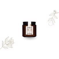  Ylang Ylang Bergamot Sedir Amber Cam Soyalı Mum