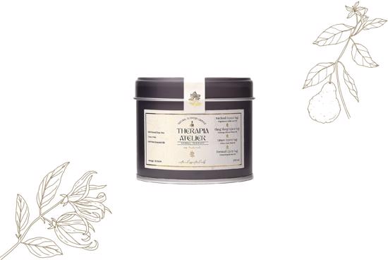 Erkek genel Ylang Ylang Bergamot Sedir Teneke Soyalı Mum