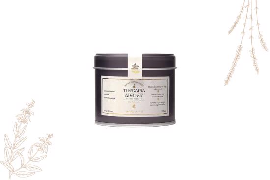 Erkek genel Misk Adaçayı Defne Lavanta Teneke Soyalı Mum 150gr