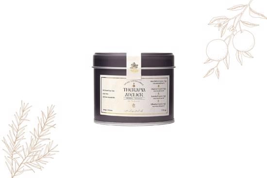 Erkek genel Portakal Mandalina Greyfurt Teneke Soyalı Mum 150g