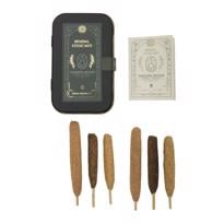 genel 6lı Ağaç Tütsü Seti