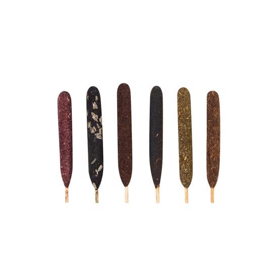 Erkek genel 6lı Geleneksel Tütsü Seti