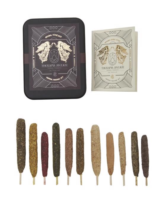 Erkek genel 11li Ritüel Tütsü Seti