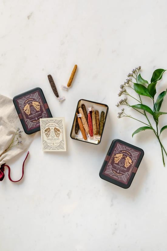 Erkek genel 11li Ritüel Tütsü Seti