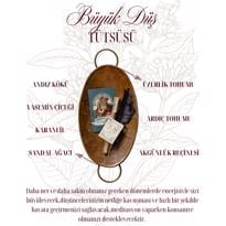 Erkek genel Büyük Düş Tütsü