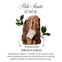 Erkek genel Palo Santo Tütsü