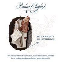 Erkek genel Buhur ( Sığla) Tütsü