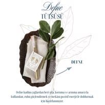 Erkek genel Defne Tütsü