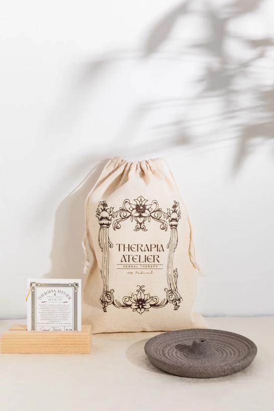 Erkek genel El Yapımı Seramik Tütsülük