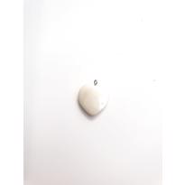 genel Sedef Kolye Ucu Kalp