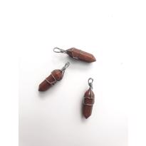 genel Yıldız Taşı Kolye Ucu