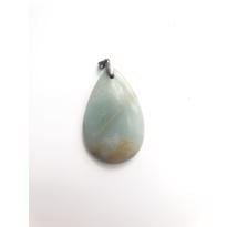 genel Amazonit Kolye Ucu