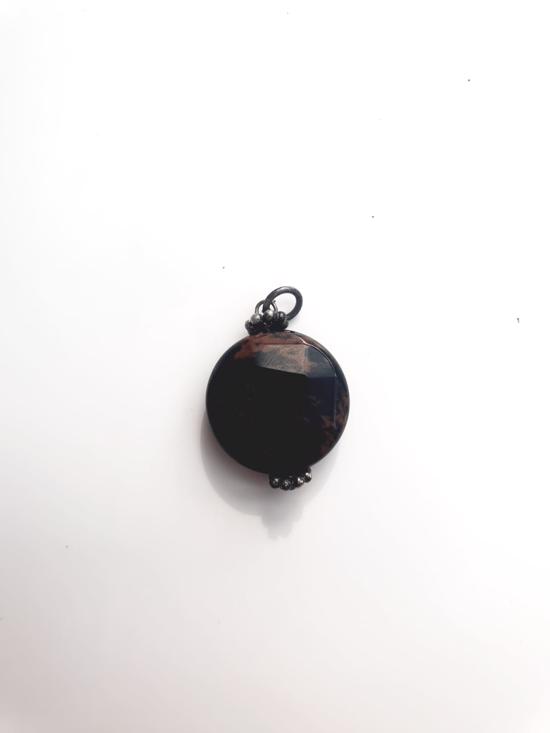 Erkek genel Jasper Kolye Ucu