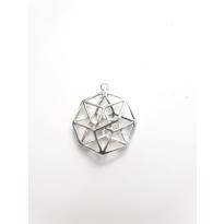 genel Gümüş Kolye Ucu