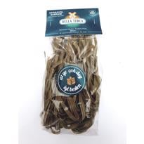  Sarı-Kızıl Buğday Harmanı Ispanaklı Fettuccine