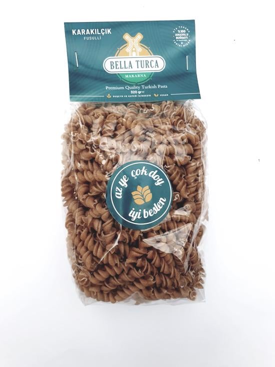 Erkek genel Karakılçık Sade Fusulli