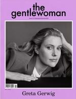 Men genel The Gentlewoman Magazine Issue 28