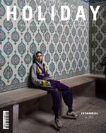 Men genel Holiday Magazine İstanbul Issue:391