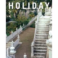 Erkek genel Holiday Magazine İstanbul Issue:391
