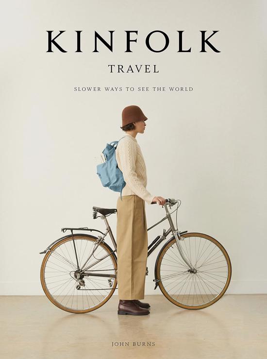 Erkek genel Kinfolk Travel