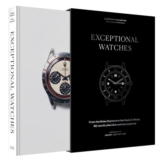 Erkek genel Exceptional Watches