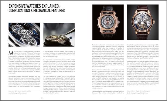 Erkek genel The World's Most Expensive Watches