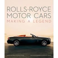 genel Rolls-Royce Motor Cars: Making a Legend 