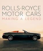 Men genel Rolls-Royce Motor Cars: Making a Legend