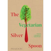 The Vegetarian Silver Spoon 