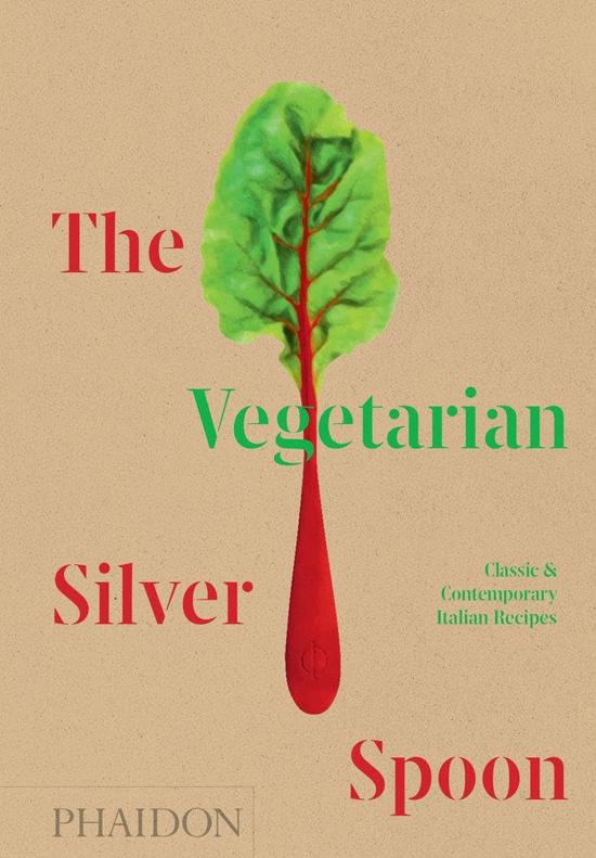 Erkek genel The Vegetarian Silver Spoon