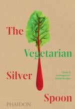 Erkek genel The Vegetarian Silver Spoon