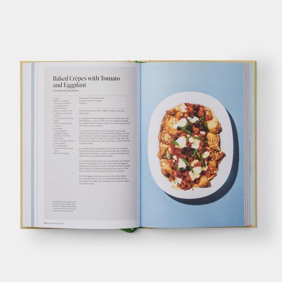Erkek genel The Vegetarian Silver Spoon