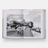Erkek genel Atlas of Brutalist Architecture