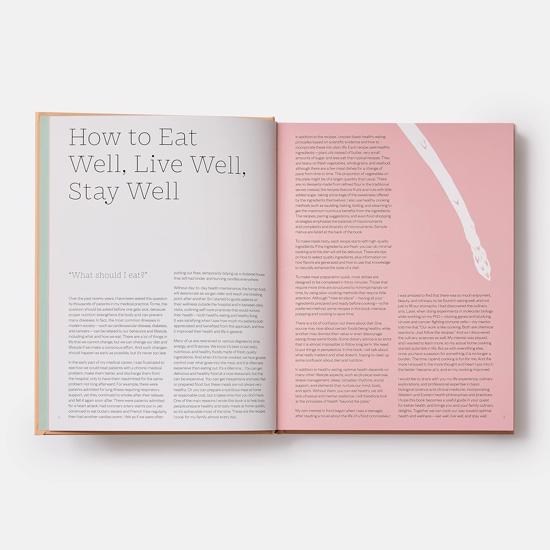 Erkek genel The Wellness Principles: Cooking for a Healthy Lif