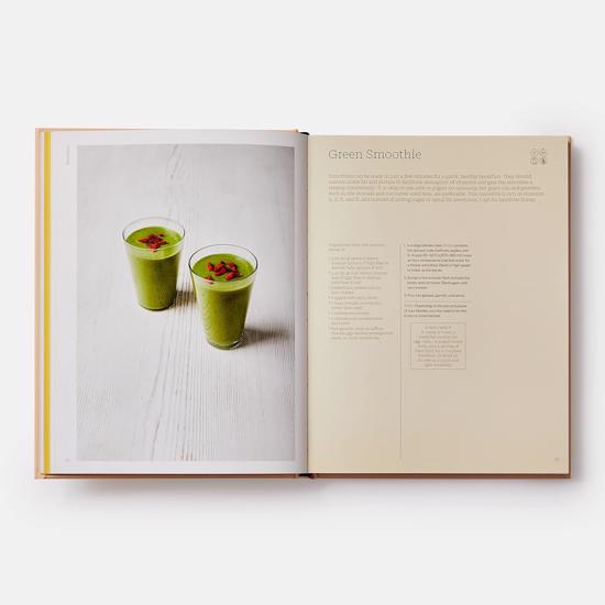 Erkek genel The Wellness Principles: Cooking for a Healthy Lif