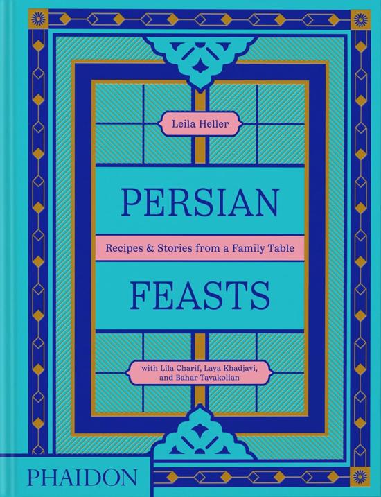 Men genel Persian Feasts
