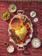 Men genel Persian Feasts