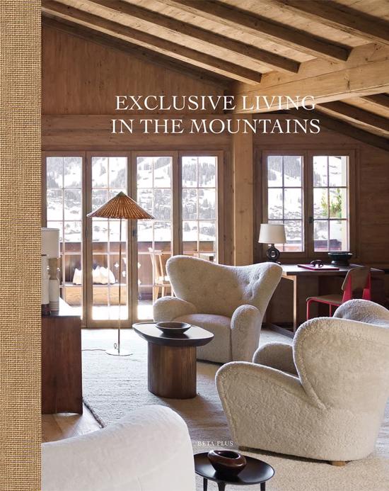 Men genel Exclusive Living in the Mountains