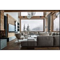 Men genel Exclusive Living in the Mountains