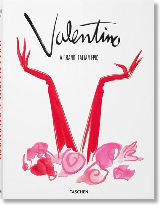 Men genel Valentino. A Grand Italian Epic