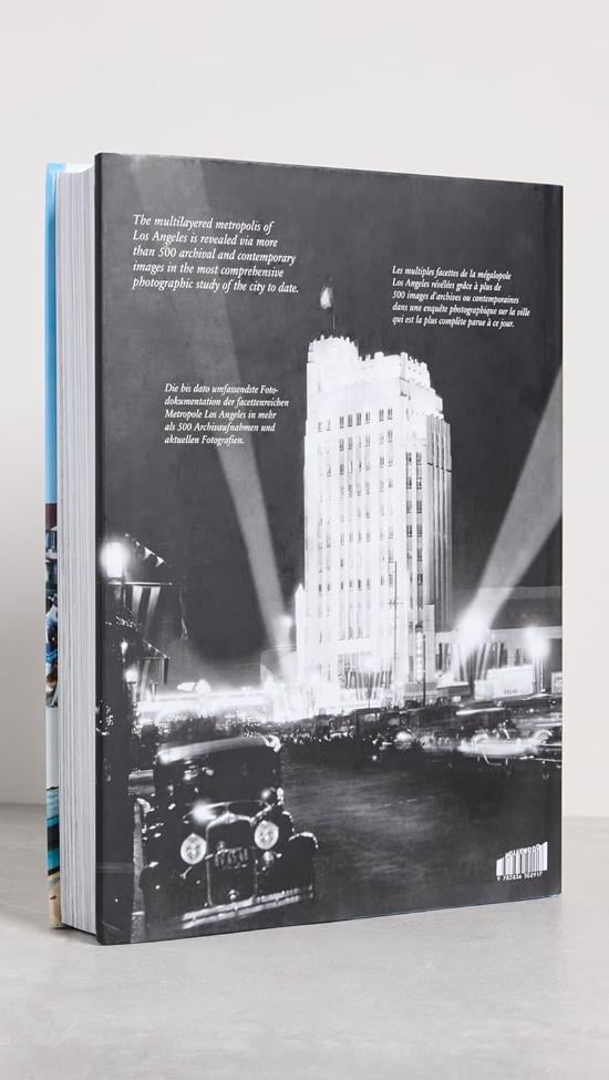 Erkek genel Los Angeles Portrait of a City